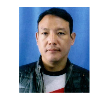 Dr Tikaram Gurung